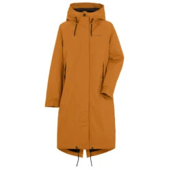 DIDRIKSONS Women's Alicia Parka Long 2 - Mantel -Winterkleidung didriksons womens alicia parka long 2 mantel 3