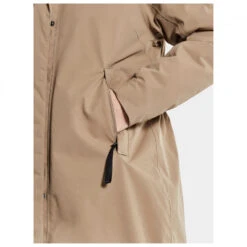 DIDRIKSONS Women's Alicia Parka Long 2 - Mantel -Winterkleidung didriksons womens alicia parka long 2 mantel detail 11