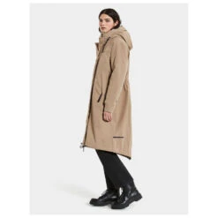 DIDRIKSONS Women's Alicia Parka Long 2 - Mantel -Winterkleidung didriksons womens alicia parka long 2 mantel detail 6