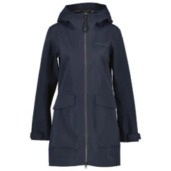 DIDRIKSONS Women's Fredrika Parka - Mantel -Winterkleidung didriksons womens fredrika parka mantel 1