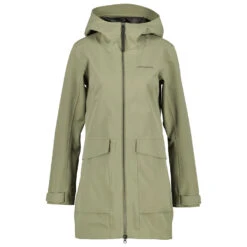 DIDRIKSONS Women's Fredrika Parka - Mantel