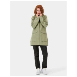 DIDRIKSONS Women's Fredrika Parka - Mantel -Winterkleidung didriksons womens fredrika parka mantel detail 4