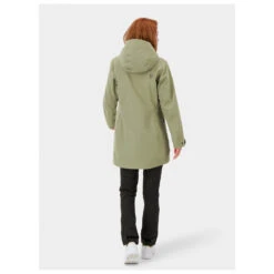 DIDRIKSONS Women's Fredrika Parka - Mantel -Winterkleidung didriksons womens fredrika parka mantel detail 6