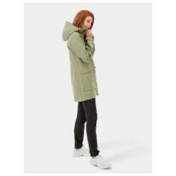 DIDRIKSONS Women's Fredrika Parka - Mantel -Winterkleidung didriksons womens fredrika parka mantel detail 7