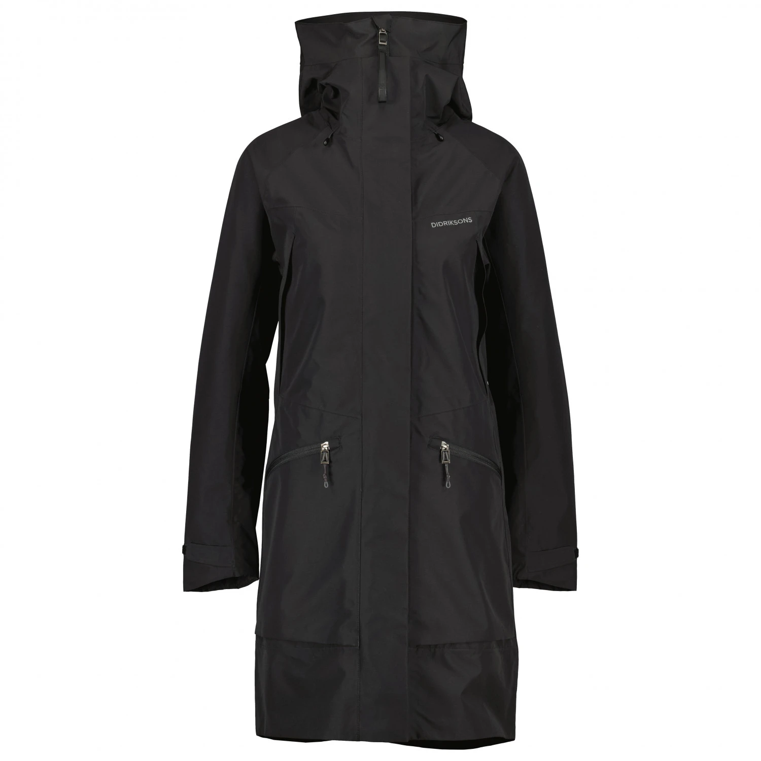 DIDRIKSONS Women's Ilma Parka 7 - Mantel 9 DIDRIKSONS Women's Ilma Parka 7 - Mantel – Bild 9