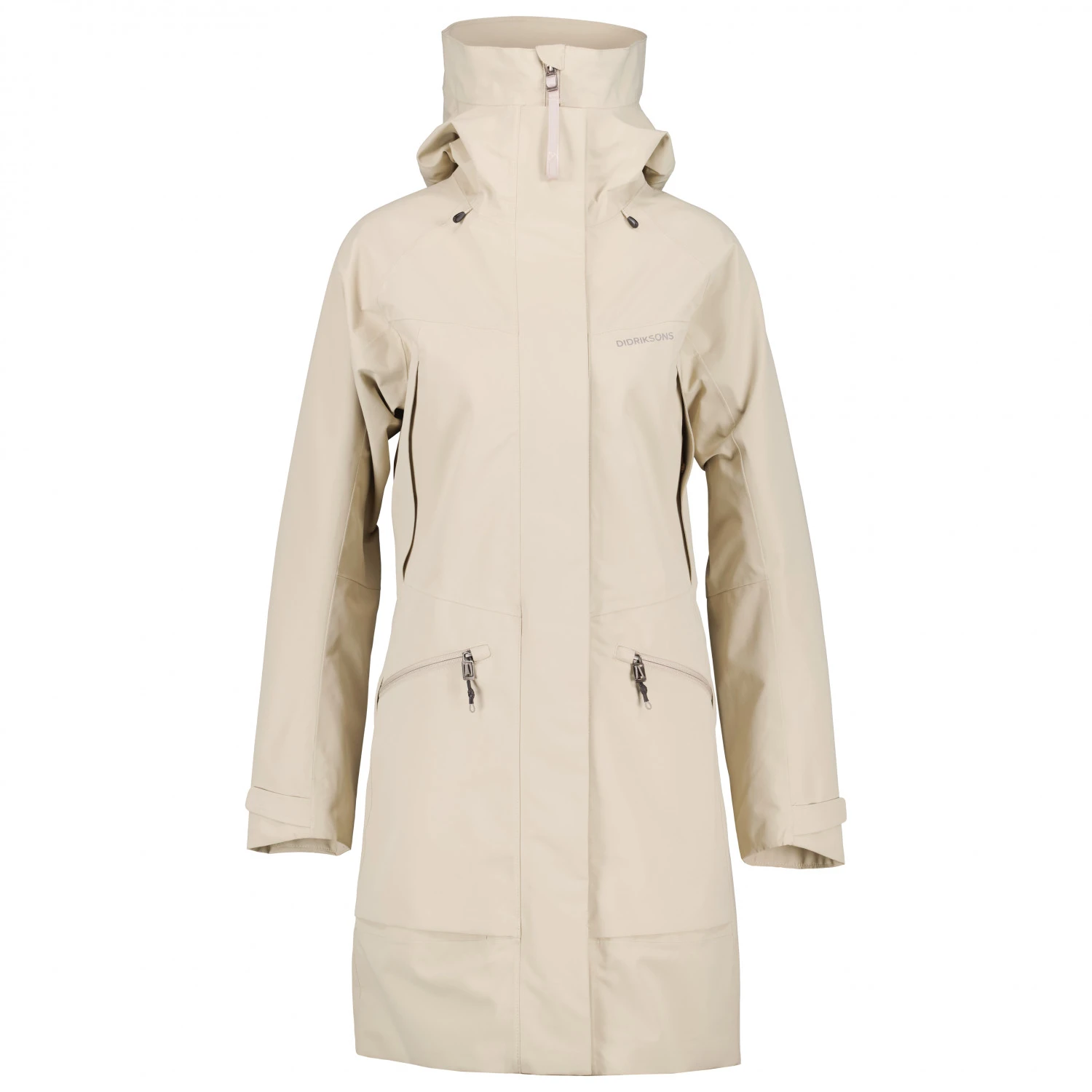 DIDRIKSONS Women's Ilma Parka 7 - Mantel 10 DIDRIKSONS Women's Ilma Parka 7 - Mantel – Bild 10