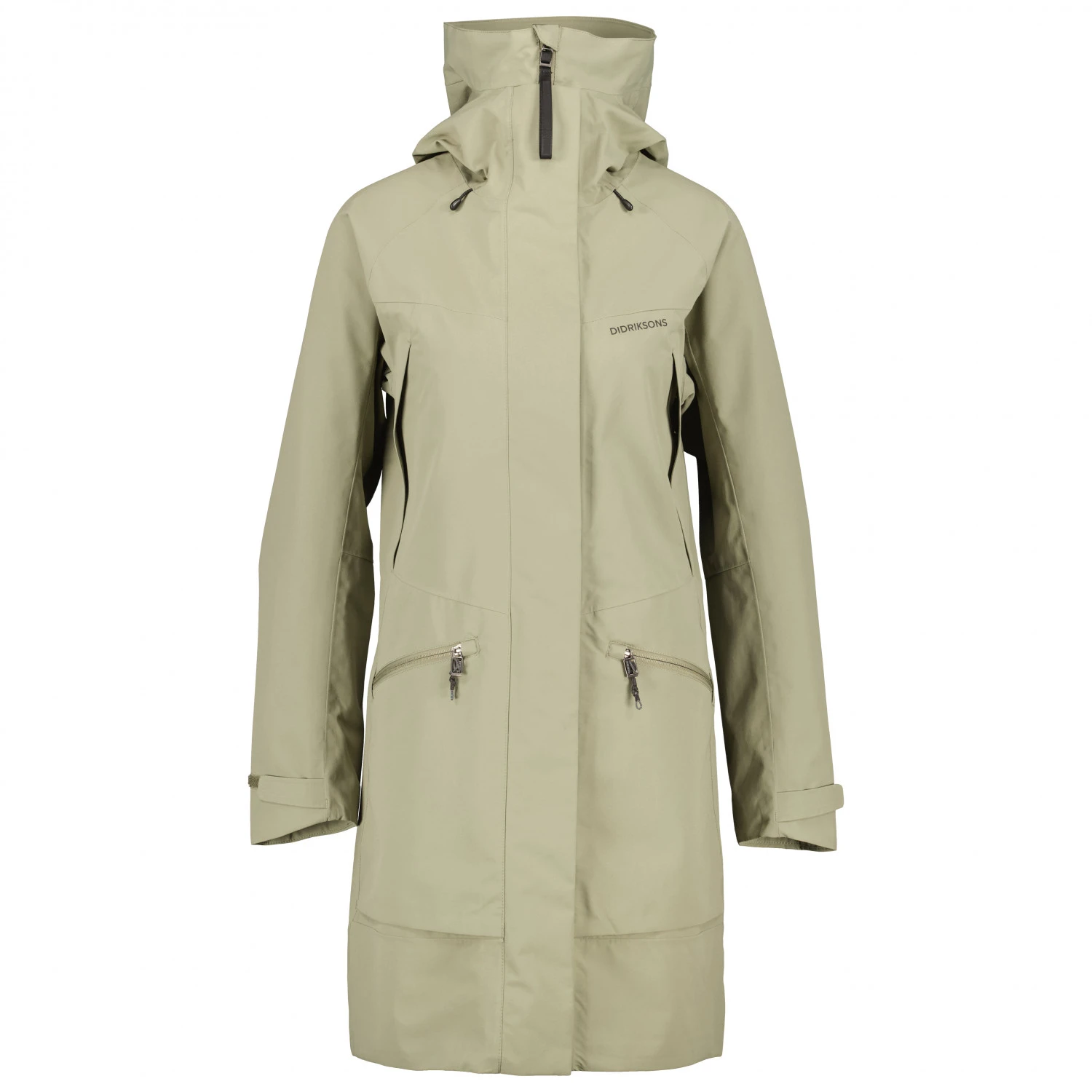 DIDRIKSONS Women's Ilma Parka 7 - Mantel 11 DIDRIKSONS Women's Ilma Parka 7 - Mantel – Bild 11