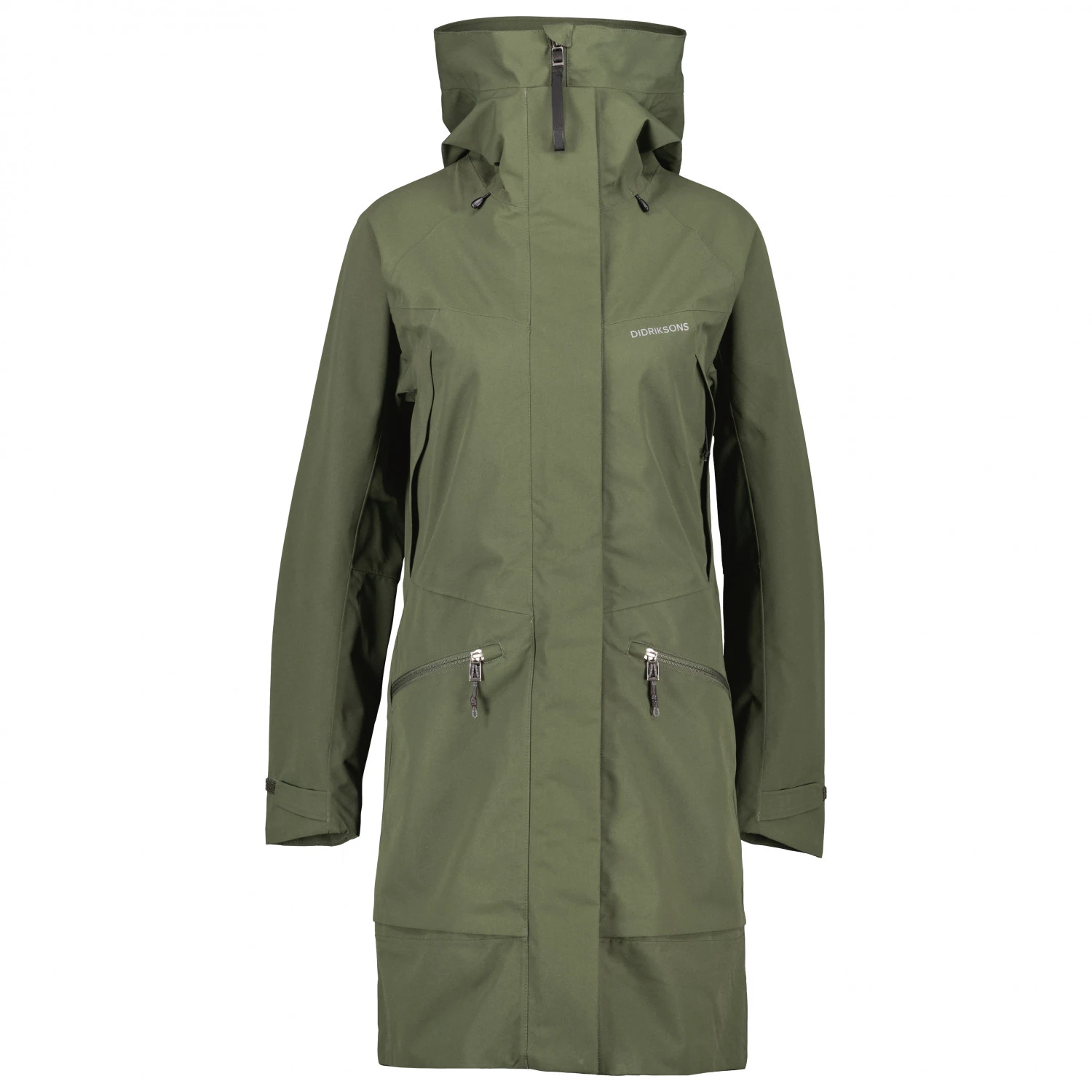 DIDRIKSONS Women's Ilma Parka 7 - Mantel 12 DIDRIKSONS Women's Ilma Parka 7 - Mantel – Bild 12