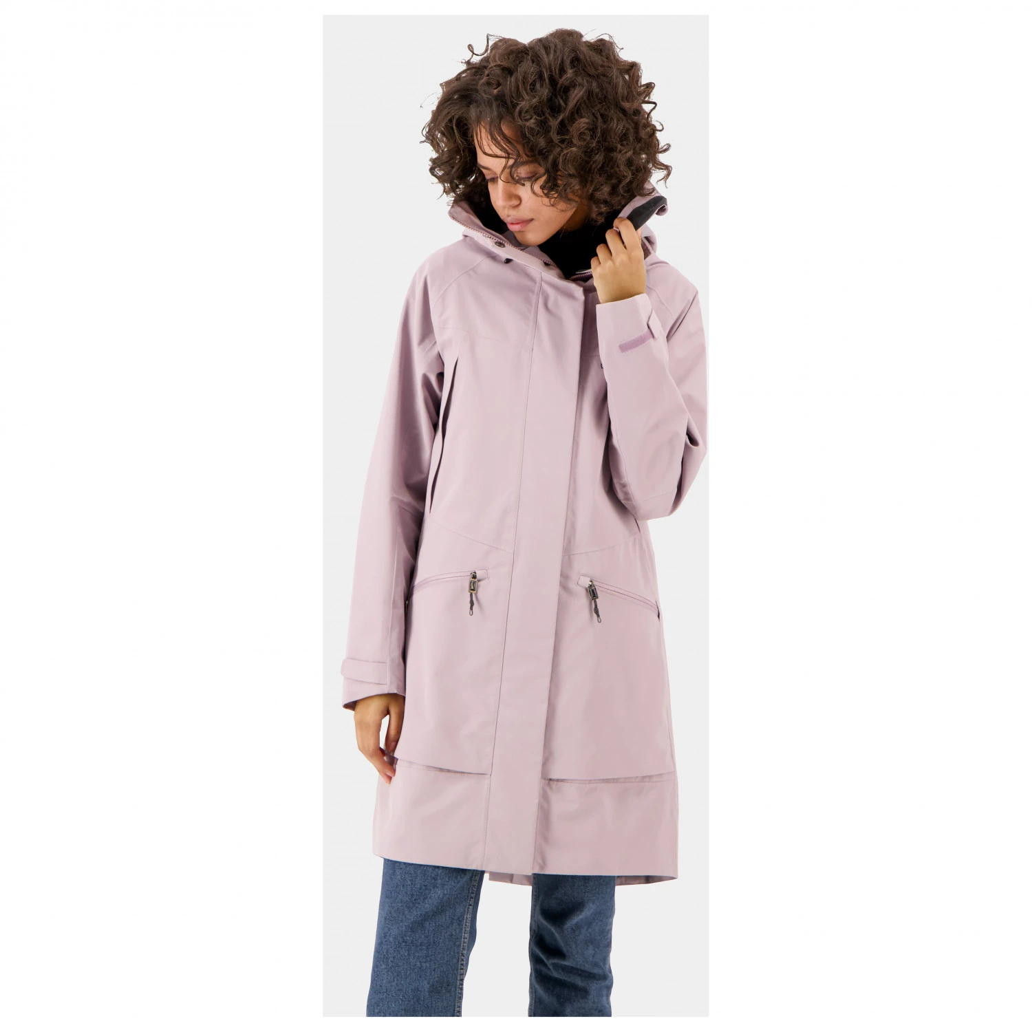 DIDRIKSONS Women's Ilma Parka 7 - Mantel 3 DIDRIKSONS Women's Ilma Parka 7 - Mantel – Bild 3