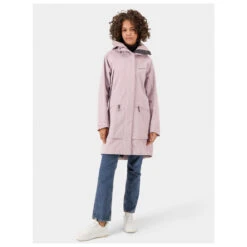 DIDRIKSONS Women's Ilma Parka 7 - Mantel 15 DIDRIKSONS Women's Ilma Parka 7 - Mantel -Winterkleidung didriksons womens ilma parka 7 mantel detail 4