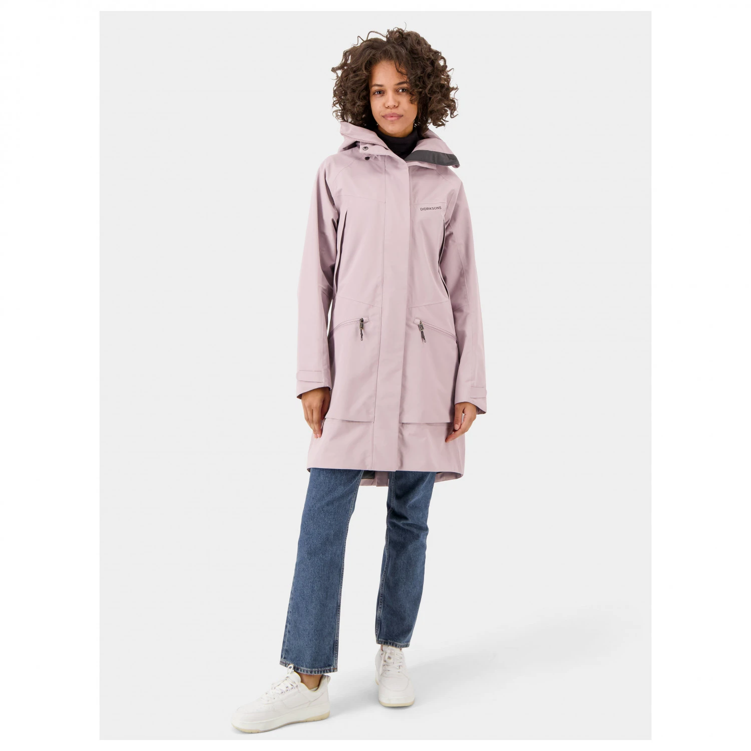 DIDRIKSONS Women's Ilma Parka 7 - Mantel 4 DIDRIKSONS Women's Ilma Parka 7 - Mantel – Bild 4