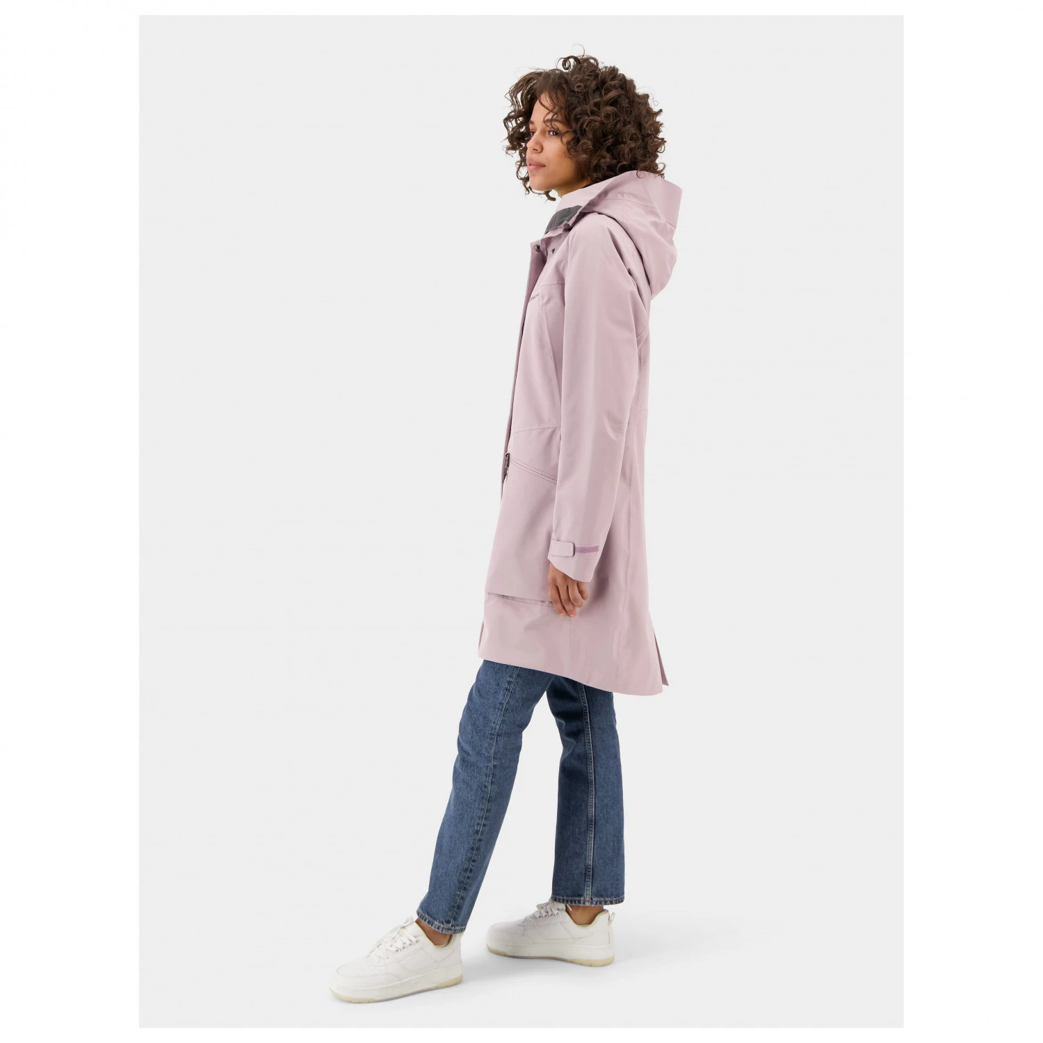 DIDRIKSONS Women's Ilma Parka 7 - Mantel 5 DIDRIKSONS Women's Ilma Parka 7 - Mantel – Bild 5
