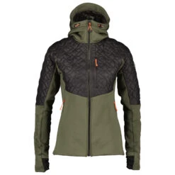 DIDRIKSONS Women's Lyra Full Zip - Kunstfaserjacke -Winterkleidung didriksons womens lyra full zip kunstfaserjacke 1