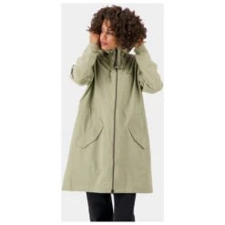 DIDRIKSONS Women's Marta Parka 2 - Mantel -Winterkleidung didriksons womens marta parka 2 mantel detail 3