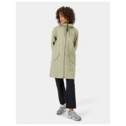 DIDRIKSONS Women's Marta Parka 2 - Mantel -Winterkleidung didriksons womens marta parka 2 mantel detail 4