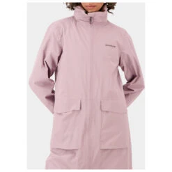 DIDRIKSONS Women's Nadja Parka Long 3 - Mantel -Winterkleidung didriksons womens nadja parka long 3 mantel detail 10
