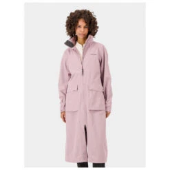DIDRIKSONS Women's Nadja Parka Long 3 - Mantel -Winterkleidung didriksons womens nadja parka long 3 mantel detail 3