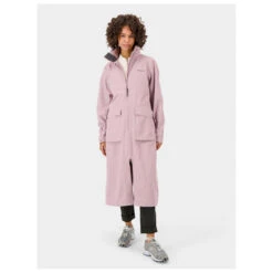 DIDRIKSONS Women's Nadja Parka Long 3 - Mantel -Winterkleidung didriksons womens nadja parka long 3 mantel detail 4