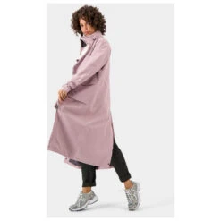 DIDRIKSONS Women's Nadja Parka Long 3 - Mantel -Winterkleidung didriksons womens nadja parka long 3 mantel detail 5