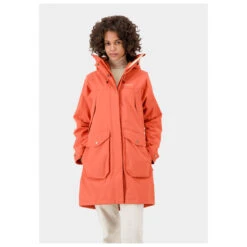 DIDRIKSONS Women's Thelma Parka 9 - Mantel -Winterkleidung didriksons womens thelma parka 9 mantel detail 3