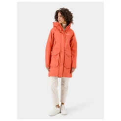 DIDRIKSONS Women's Thelma Parka 9 - Mantel -Winterkleidung didriksons womens thelma parka 9 mantel detail 4