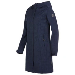 Elkline Women's Dancing In The Rain - Mantel 8 Elkline Women's Dancing In The Rain - Mantel -Winterkleidung elkline womens dancing in the rain mantel detail 3