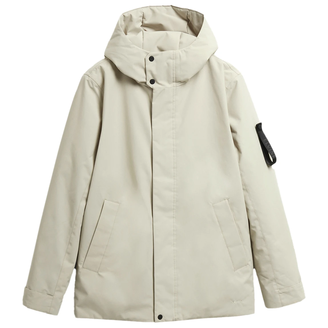 Elvine Barnard - Winterjacke 1 Elvine Barnard - Winterjacke