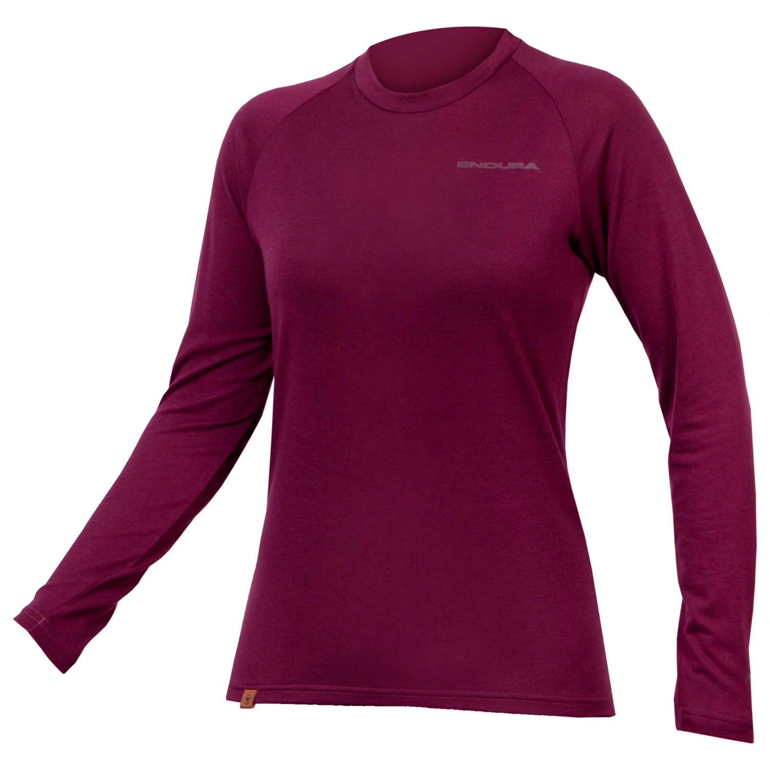 Endura Women's Baabaa Blend Langarm Baselayer - Merinounterwäsche 1 Endura Women's Baabaa Blend Langarm Baselayer - Merinounterwäsche
