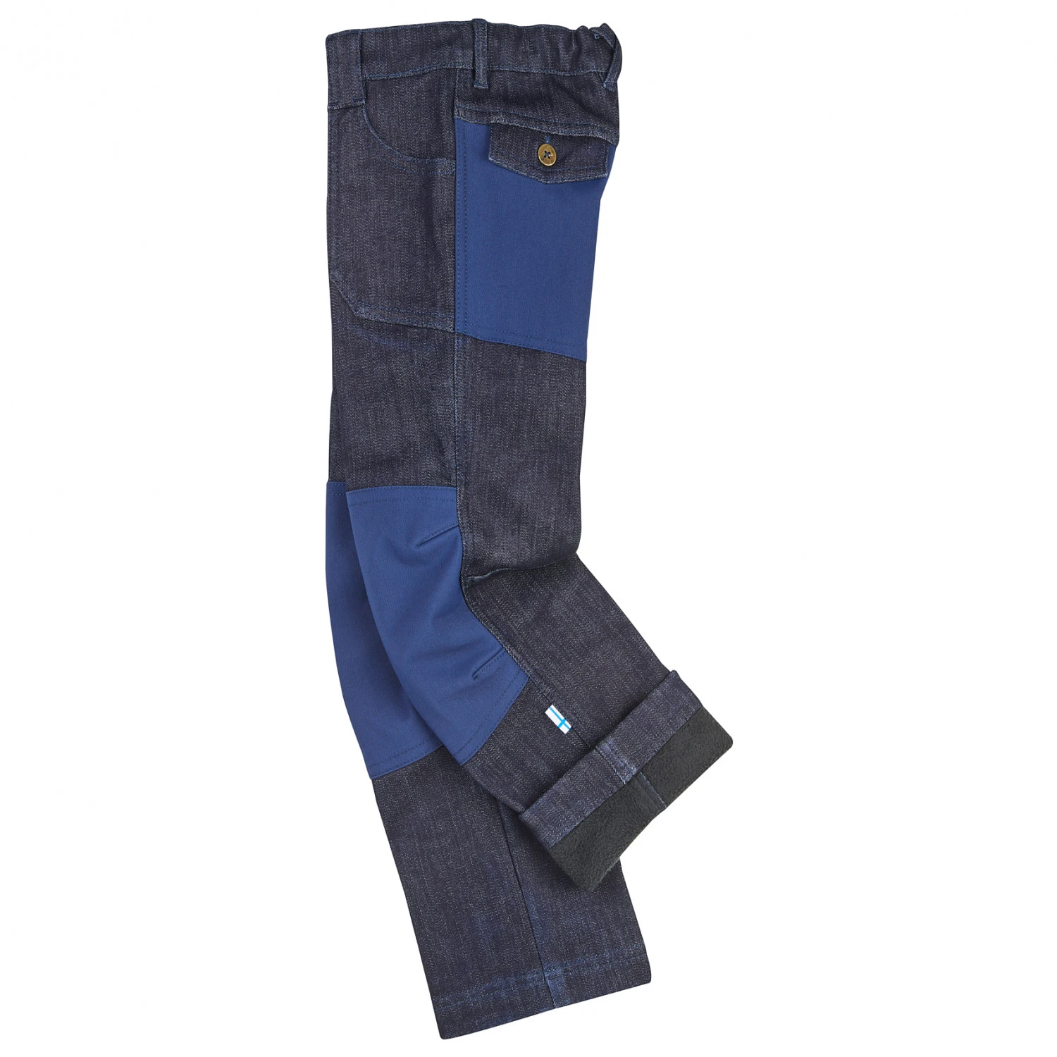 Kid's Kalle Thermo Denim - Winterhose 2 Kid's Kalle Thermo Denim - Winterhose – Bild 2
