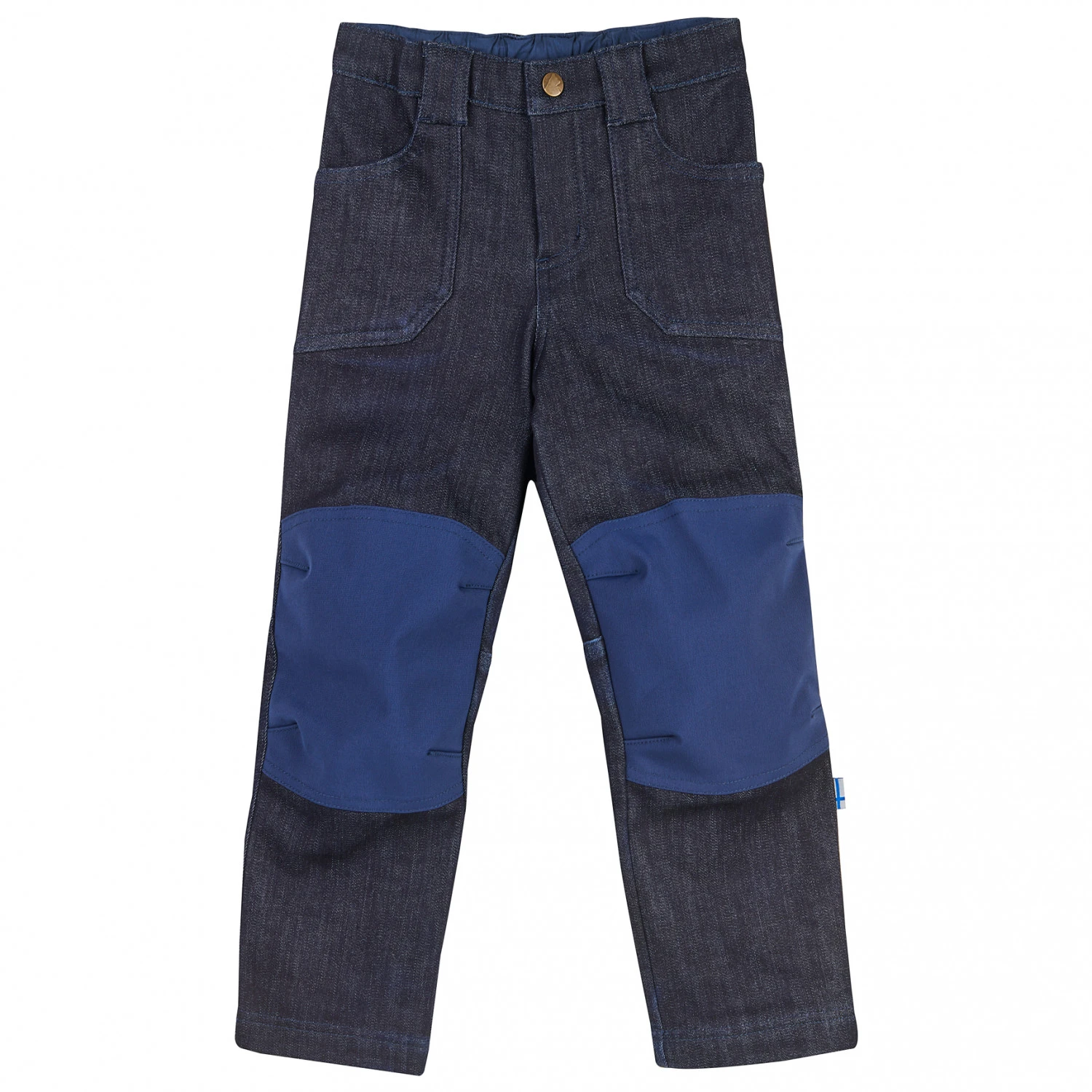 Kid's Kalle Thermo Denim - Winterhose 1 Kid's Kalle Thermo Denim - Winterhose