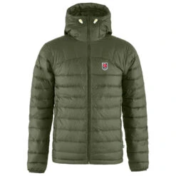 FJÄLLRÄVEN Expedition Pack Down Hoodie - Daunenjacke -Winterkleidung fjaellraeven expedition pack down hoodie daunenjacke 2