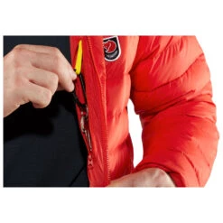 FJÄLLRÄVEN Expedition Pack Down Hoodie - Daunenjacke -Winterkleidung fjaellraeven expedition pack down hoodie daunenjacke detail 5
