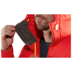 FJÄLLRÄVEN Expedition Pack Down Hoodie - Daunenjacke -Winterkleidung fjaellraeven expedition pack down hoodie daunenjacke detail 6