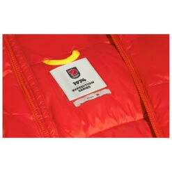 FJÄLLRÄVEN Expedition Pack Down Hoodie - Daunenjacke -Winterkleidung fjaellraeven expedition pack down hoodie daunenjacke detail 9