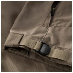 FJÄLLRÄVEN Lappland Hybrid Trousers - Trekkinghose -Winterkleidung fjaellraeven lappland hybrid trousers trekkinghose detail 4