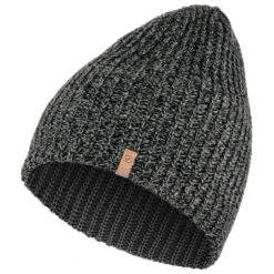 FJÄLLRÄVEN Övik Melange Beanie - Mütze -Winterkleidung fjaellraeven oevik melange beanie muetze 1