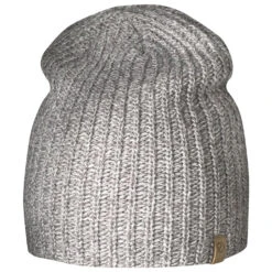FJÄLLRÄVEN Övik Melange Beanie - Mütze -Winterkleidung fjaellraeven oevik melange beanie muetze 2