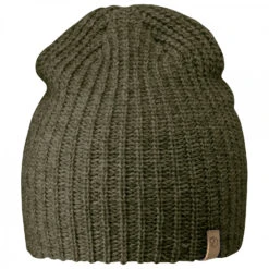 FJÄLLRÄVEN Övik Melange Beanie - Mütze -Winterkleidung fjaellraeven oevik melange beanie muetze 3