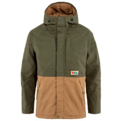 FJÄLLRÄVEN Vardag Lite Padded Jacket - Parka -Winterkleidung fjaellraeven vardag lite padded jacket parka 2