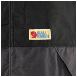 FJÄLLRÄVEN Vardag Lite Padded Jacket - Parka -Winterkleidung fjaellraeven vardag lite padded jacket parka detail 12