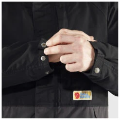 FJÄLLRÄVEN Vardag Lite Padded Jacket - Parka -Winterkleidung fjaellraeven vardag lite padded jacket parka detail 8