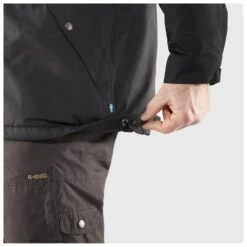 FJÄLLRÄVEN Vardag Lite Padded Jacket - Parka -Winterkleidung fjaellraeven vardag lite padded jacket parka detail 9