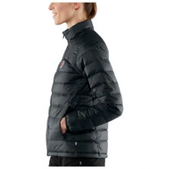 FJÄLLRÄVEN Women's Expedition Pack Down Jacket - Daunenjacke -Winterkleidung fjaellraeven womens expedition pack down jacket daunenjacke detail 3