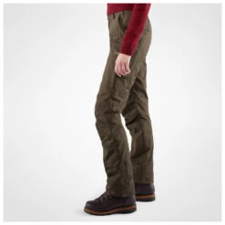 FJÄLLRÄVEN Women's Karla Pro Winter Trousers - Winterhose -Winterkleidung fjaellraeven womens karla pro winter trousers winterhose detail 3