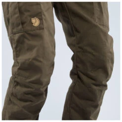 FJÄLLRÄVEN Women's Karla Pro Winter Trousers - Winterhose -Winterkleidung fjaellraeven womens karla pro winter trousers winterhose detail 5