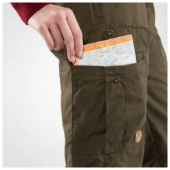 FJÄLLRÄVEN Women's Karla Pro Winter Trousers - Winterhose -Winterkleidung fjaellraeven womens karla pro winter trousers winterhose detail 6