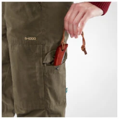 FJÄLLRÄVEN Women's Karla Pro Winter Trousers - Winterhose -Winterkleidung fjaellraeven womens karla pro winter trousers winterhose detail 7