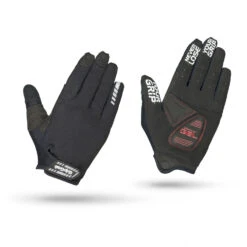 GripGrab SuperGel XC Touchscreen Full Finger Glove - Handschuhe