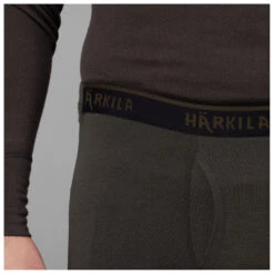 Härkila Base All Season Unterhose - Lange Unterhose -Winterkleidung haerkila haerkila base all season unterhose lange unterhose detail 6