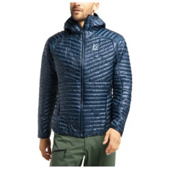 Haglöfs L.I.M Mimic Hood - Kunstfaserjacke 12 Haglöfs L.I.M Mimic Hood - Kunstfaserjacke -Winterkleidung hagloefs lim mimic hood kunstfaserjacke detail 3